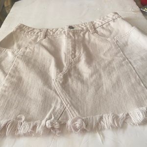 Free People skirt